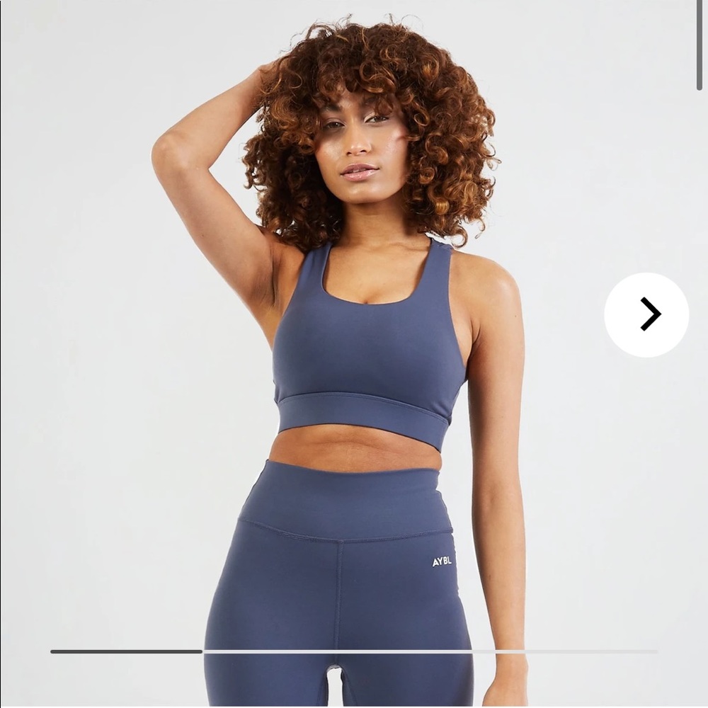 AYBL CORE SET (bra and bike short)